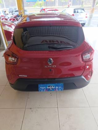 RENAULT KWID 1.0 12V SCE FLEX INTENSE MANUAL RENAULT KWID 1.0 12V SCE FLEX INTENSE MANUAL